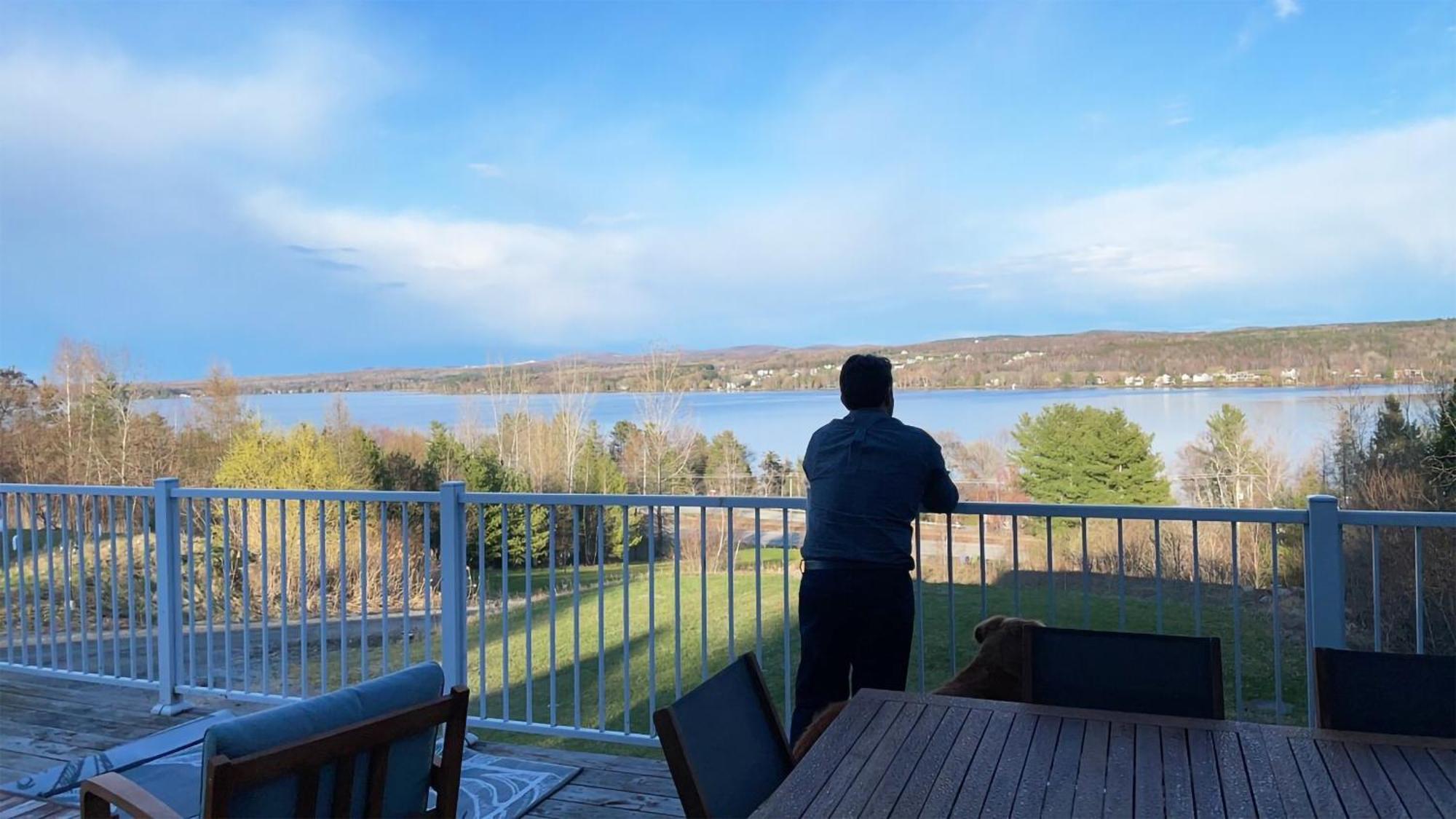 Au Sommet Du Lac Мейгог Экстерьер фото